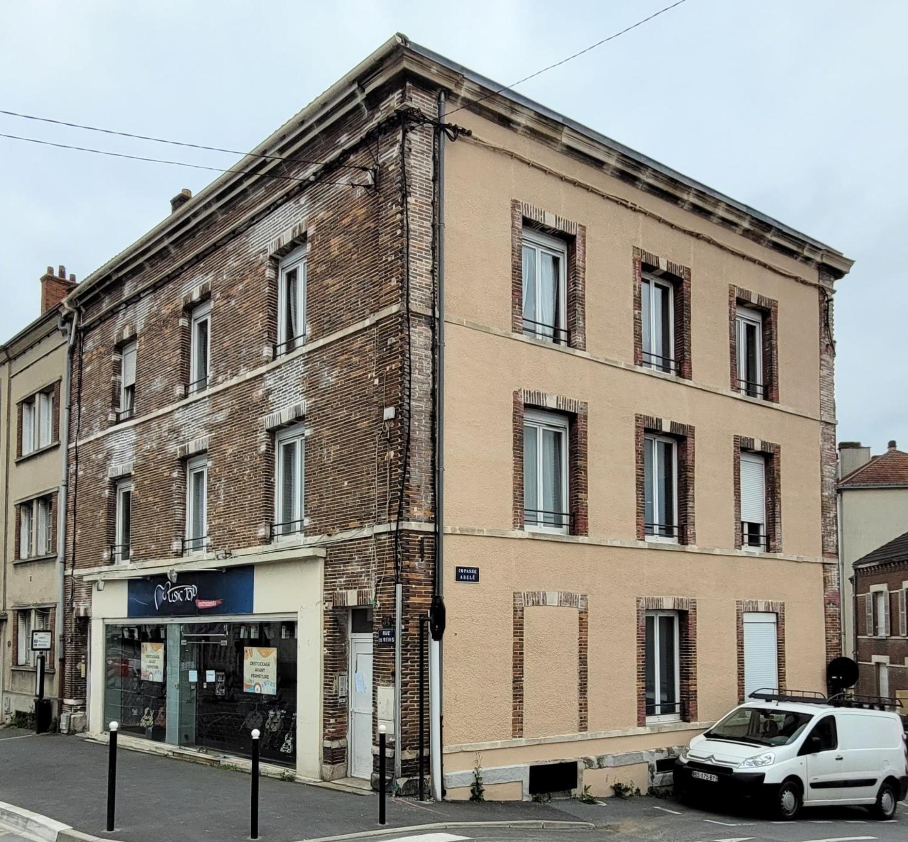 Gite Urbain - La Bulle De Champagne - Parking Épernay Exteriör bild
